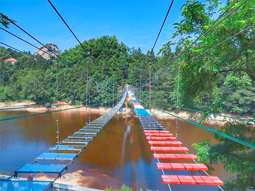 步步驚心橋